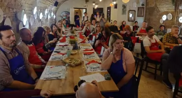 Szczawnica promuje swoje kulinarne tradycje podczas wydarzenia w Budapeszcie