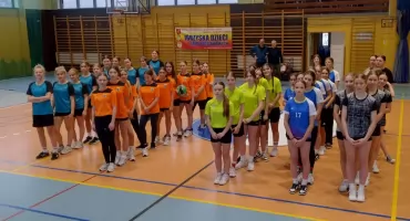 Koszykarki z Sieniawy najlepsze w turnieju Ośrodka Sportowego Rabka Zdrój