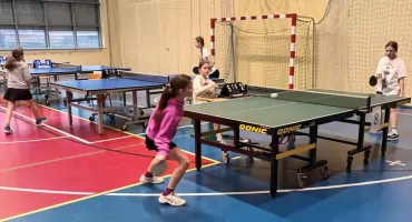 Rywalizacja szkół podstawowych w Waksmundzie wyłoniła najlepsze drużyny