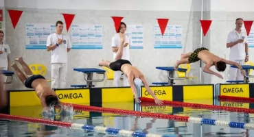 139 zawodników na starcie Miejskich Igrzysk Szkół Podstawowych w pływaniu