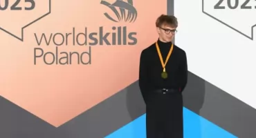 Niesamowite osiągnięcie Norberta Nowaka z Zespołu Szkół Ekonomicznych w Nowym Targu