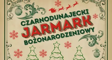 Rynek w Czarnym Dunajcu zamieni się w świąteczne miasteczko 21 grudnia