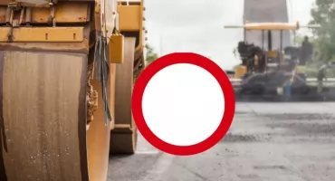  16 grudnia 2025 roku czasowe zamknięcie drogi powiatowej w Ratułowie