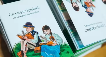 Gwara orawska bliżej dzieci i dorosłych - premiera wyjątkowej publikacji w Jabłonce