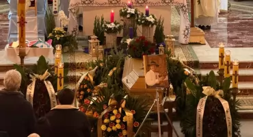 Ostatnie pożegnanie śp. Józefa Królczyka „Spod Magurki”