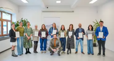 Lokalni liderzy rozwijają projekty społeczne w ramach Inkubatora Inicjatyw