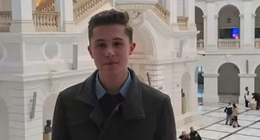 Sukces ucznia I LO w Nowym Targu. Filip Kubiak finalistą Jagiellońskiego Turnieju Fizycznego