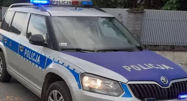 Dzięki reakcji świadka kierowca, który miał 2.5 promila został zatrzymany w Czarnym Dunajcu