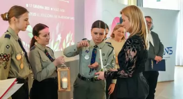 Wigilia Akademicka 2025 zgromadziła społeczność uczelni