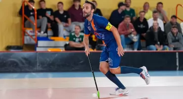 Szarotka rozbija Toruń 17:5 - efektowne pożegnanie roku przed własną publicznością