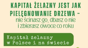 Kapitał żelazny w Polsce i na świecie