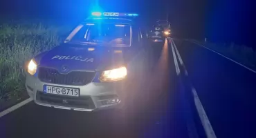 Policja poszukuje zaginionego 34 letniego mieszkańca Rdzawki