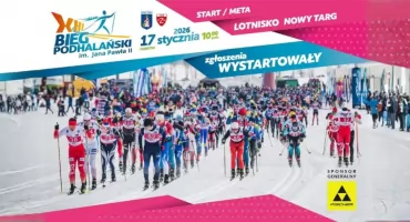 Ruszyły zapisy do XIII Biegu Podhalańskiego w Nowym Targu