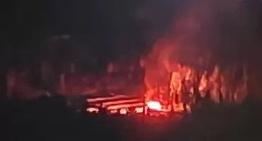 Pracowite święta strażaków z powiatu tatrzańskiego - siedemnaście interwencji w trzy dni