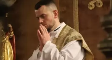 Ks. Łukasz Jachymiak z Ludźmierza sekretarzem metropolity krakowskiego kard. Grzegorza Rysia