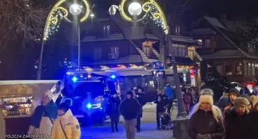 Długi świąteczny weekend pod Tatrami spokojny mimo dużego napływu turystów