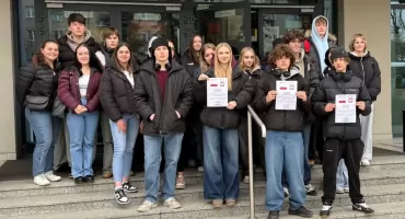 Kulturalny koniec roku 2025 w nowotarskim Ekonomiku