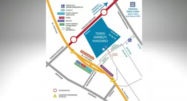 Wielka impreza sylwestrowa w Zakopanem 2025 - komunikacja, zakazy i zalecenia służb