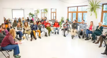 Lokalne organizacje pozarządowe rozmawiały o współpracy i przyszłym Kongresie