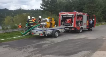 Transgraniczny projekt na rzecz bezpieczeństwa klimatycznego dobiega końca