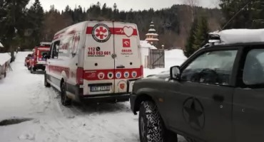 Udana akcja poszukiwawcza w Zubrzycy Górnej