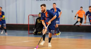 Szarotka postraszyła lidera - zabrakło jednej bramki w Łochowie