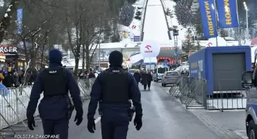 Puchar Świata w skokach narciarskich w Zakopanem - ważne informacje o bezpieczeństwie i zmianach w ruchu