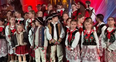 Wyjątkowy wieczór kolęd w Szczawnicy muzyka Pienin i Podhala