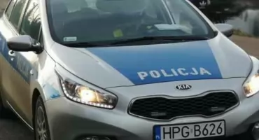 Szantaż i zabór tablic rejestracyjnych - działania policji w gminie Jabłonka