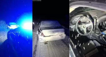 Policja zatrzymała nielegalnie zmodyfikowane auta w Zakopanem