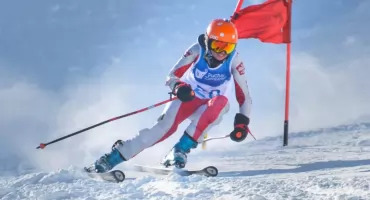 Harenda otwiera XII Puchar Zakopanego Amatorów w narciarstwie alpejskim