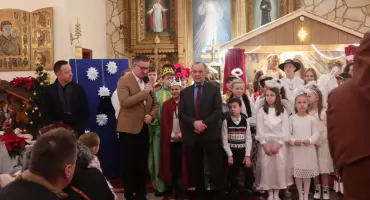 Jasełka w Dębnie Podhalańskim