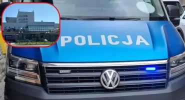 Groźny incydent na SOR w Nowym Targu - agresywny pacjent zatrzymany