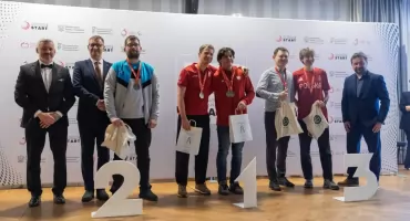 Uroczysta gala Mistrzostw Polski w Parasportach Zimowych 2026 w Nowym Targu