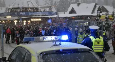 Bezpieczne zawody Pucharu Świata w skokach narciarskich w Zakopanem