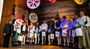 Młodzi recytatorzy i gawędziarze rywalizowali w konkursie „Gwaro Moja”