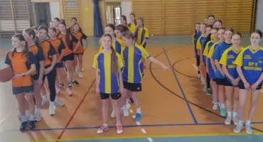 SP 1 Rabka-Zdrój i SP 1 Spytkowice z awansem do zawodów powiatowych