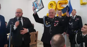 95 lat służby i nowoczesna remiza – święto strażaków w Sromowcach Niżnych