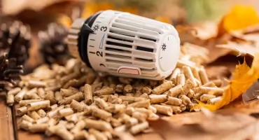 Wartość opałowa – porównanie węgla, drewna opałowego, pelletu i zrębki drzewnej