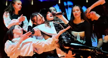 Utwór „Zimna woda” z szansą na Eurowizję - sukces artystki z Zakopanego