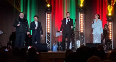 Wyjątkowe kolędowanie w ramach festiwalu pod Tatrami