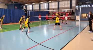 Siatkarski sukces Metalki w rozgrywkach szkół średnich