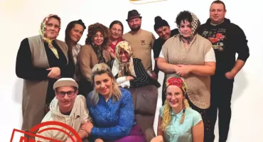 Kabaret OldBachledówka wraca z nowym spektaklem „No i Wpadka!”