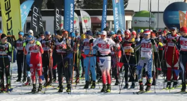 Udany XIII Bieg Podhalański - na starcie blisko 600 zawodników