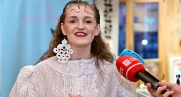 Zakopiańska artystka Basia Giewont w polskich preselekcjach do Eurowizji