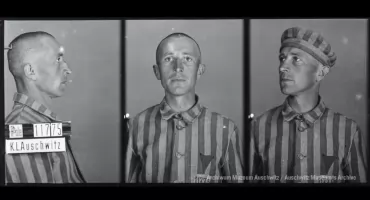 Wspomnienie Ferdynanda Bocheńskiego urodzonego w Nowym Targu - Polak, który przeżył piekło niemieckich obozów koncentracyjnych