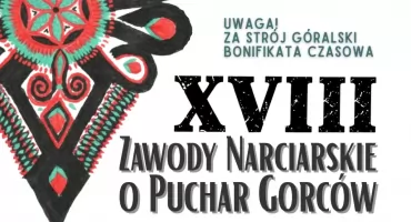 Sport i tradycja na stokach Czorsztyn-Ski – zawody o Puchar Gorców