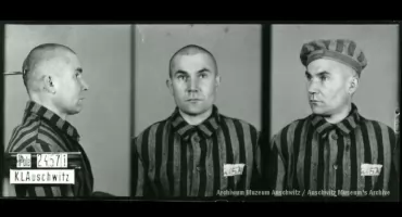 Wspomnienie Tomasza Lei z Podczerwonego - Polak, który ginie w niemieckim obozie koncentracyjnym Auschwitz