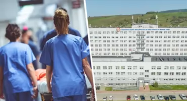 Bohaterska postawa pielęgniarek nowotarskiego szpitala