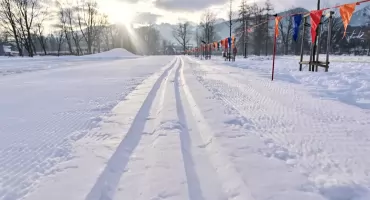 Trasy narciarstwa biegowego na Górnej Równi Krupowej w Zakopanem udostępnione mieszkańcom i turystom